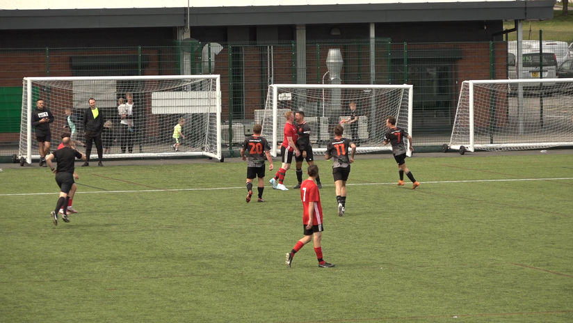Leigh Foundry v Newburgh Sports Club FC (31/05/25)